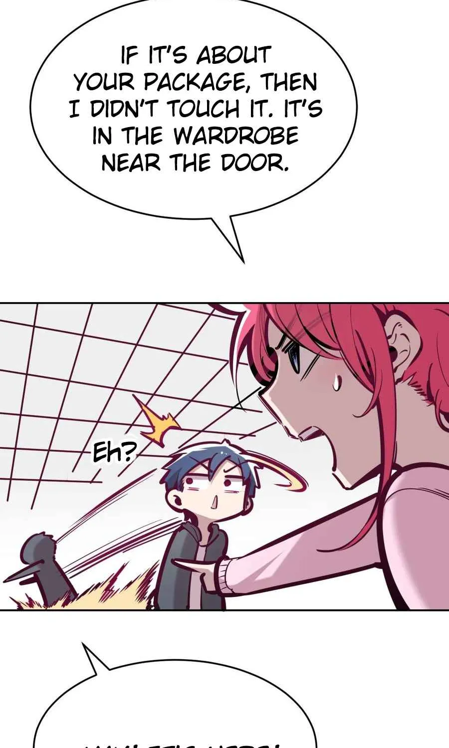 Demon X Angel, Can’t Get Along! Chapter 42.5 page 58 - 