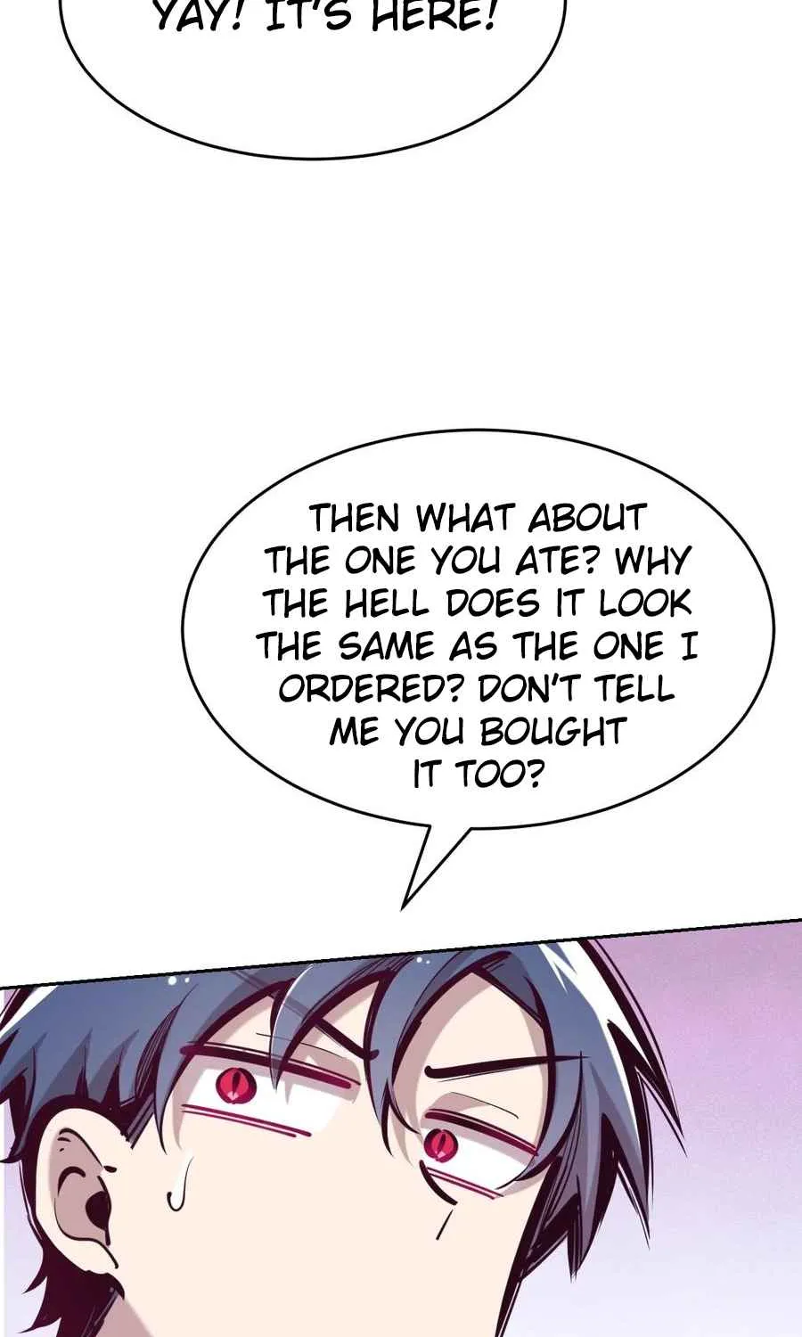 Demon X Angel, Can’t Get Along! Chapter 42.5 page 59 - 