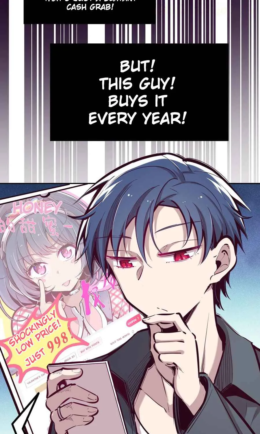 Demon X Angel, Can’t Get Along! Chapter 42.5 page 8 - 