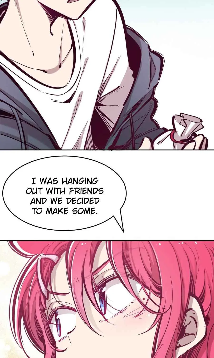 Demon X Angel, Can’t Get Along! Chapter 42.5 page 71 - 