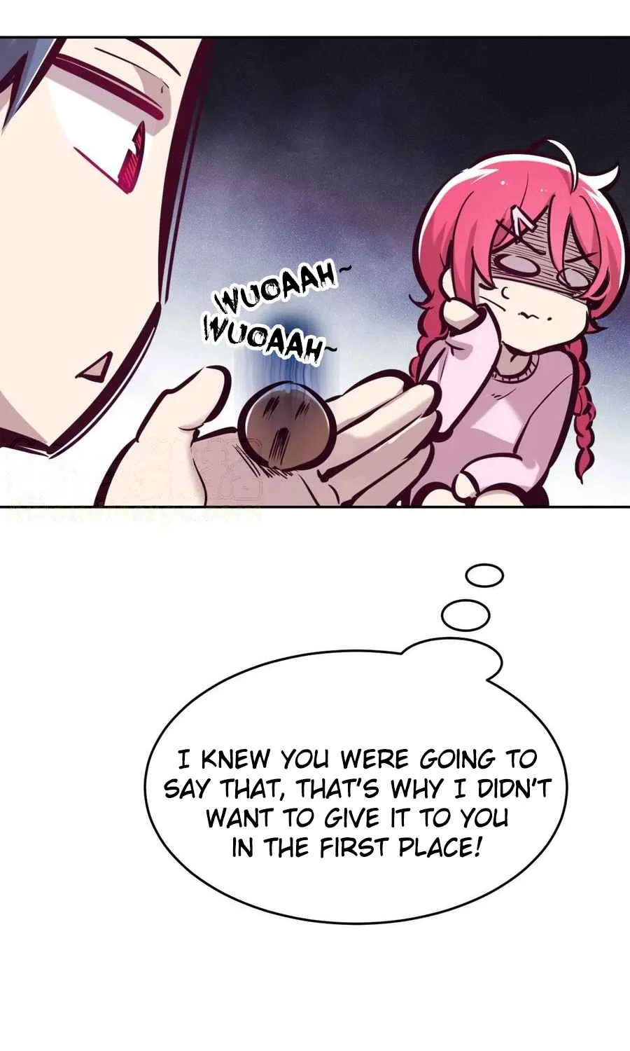 Demon X Angel, Can’t Get Along! Chapter 42.5 page 73 - 