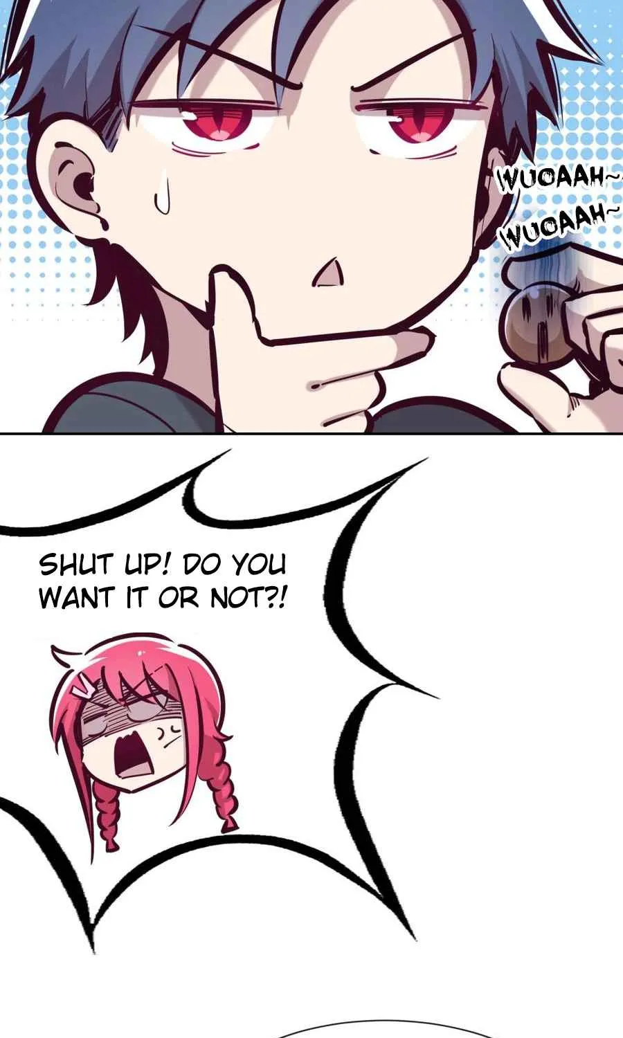 Demon X Angel, Can’t Get Along! Chapter 42.5 page 75 - 