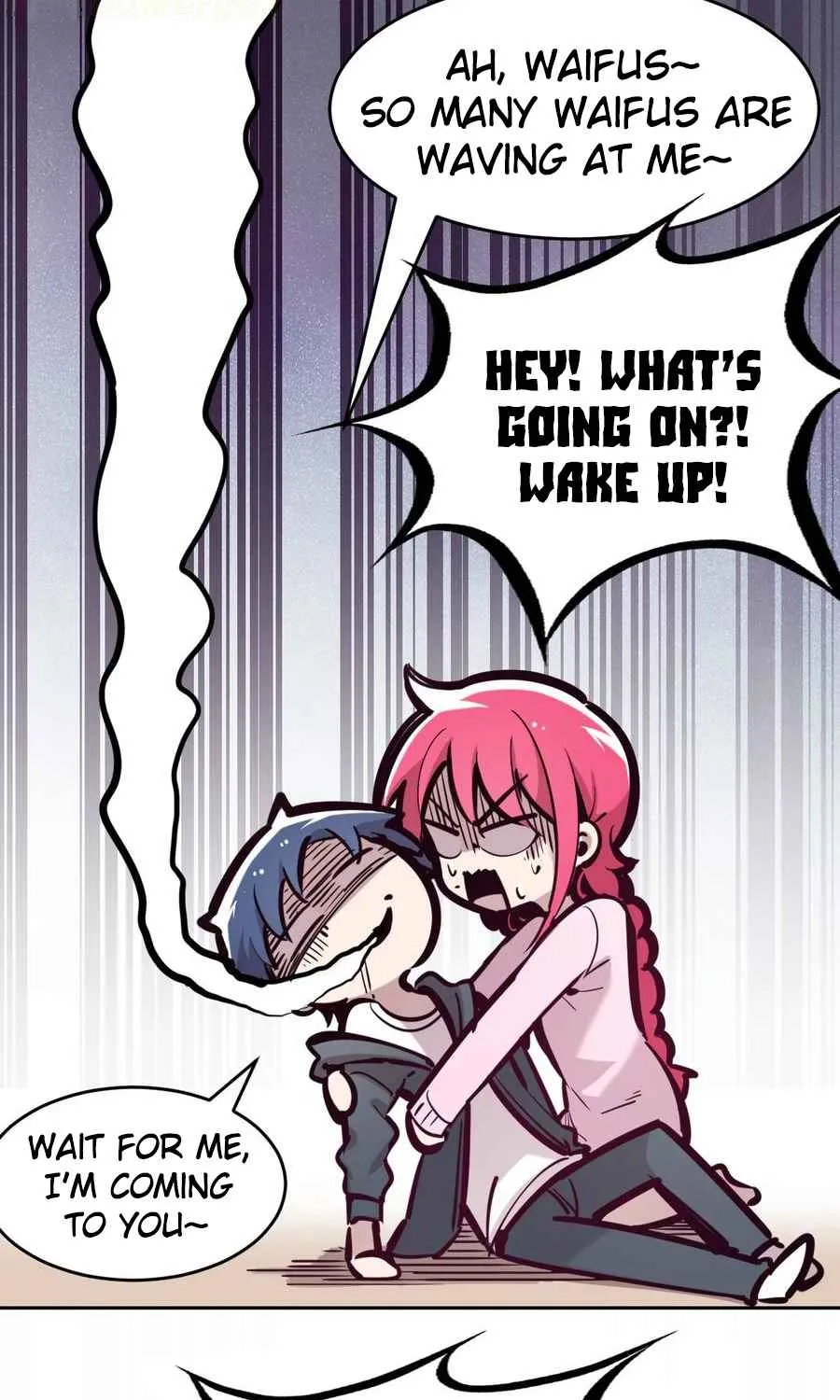 Demon X Angel, Can’t Get Along! Chapter 42.5 page 85 - 