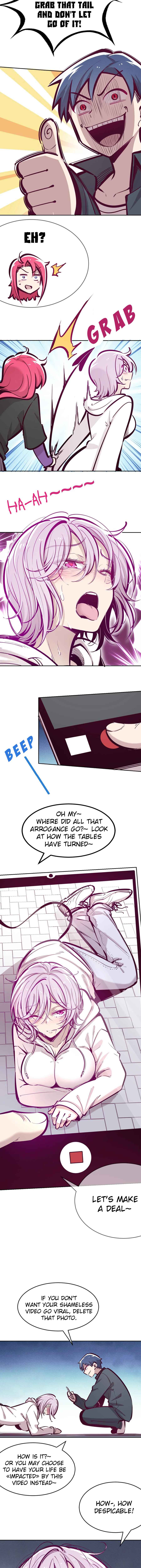 Demon X Angel, Can’t Get Along! Chapter 42 page 2 - 