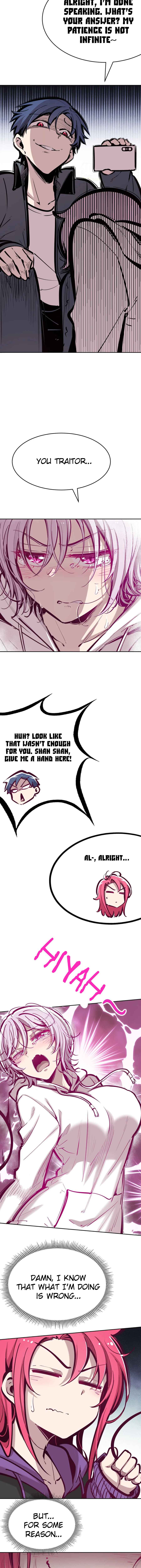 Demon X Angel, Can’t Get Along! Chapter 42 page 4 - 