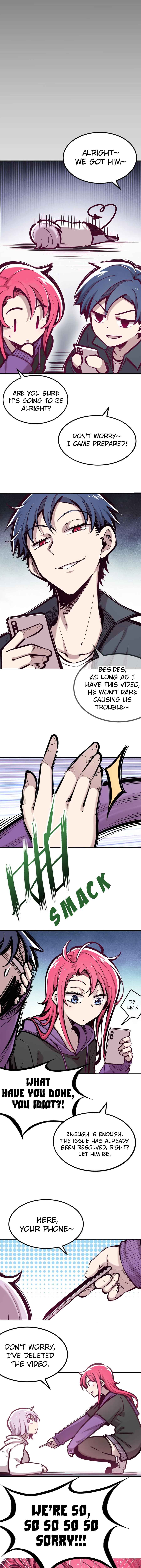 Demon X Angel, Can’t Get Along! Chapter 42 page 6 - 