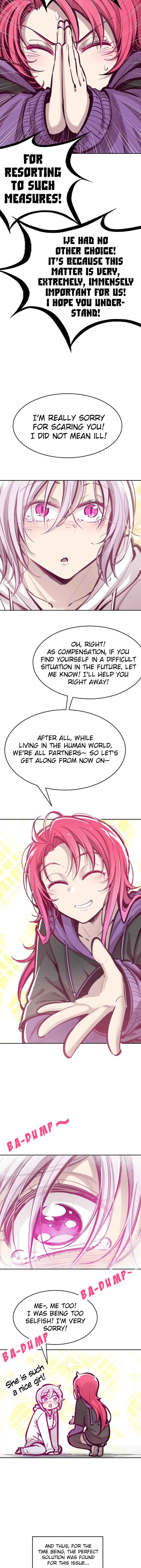 Demon X Angel, Can’t Get Along! Chapter 42 page 7 - 