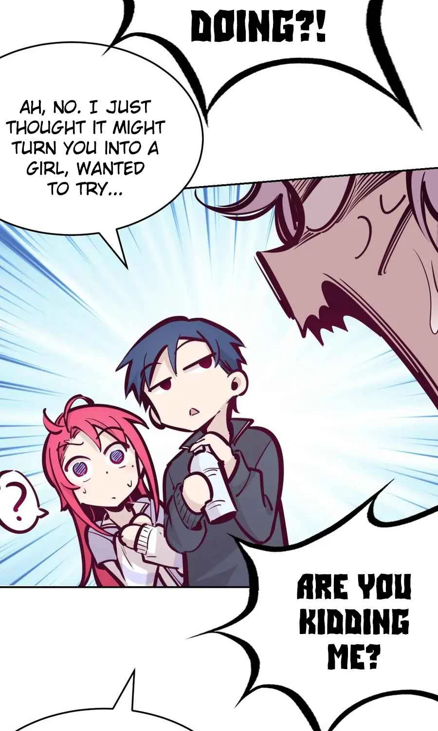 Demon X Angel, Can’t Get Along! Chapter 43 page 18 - 