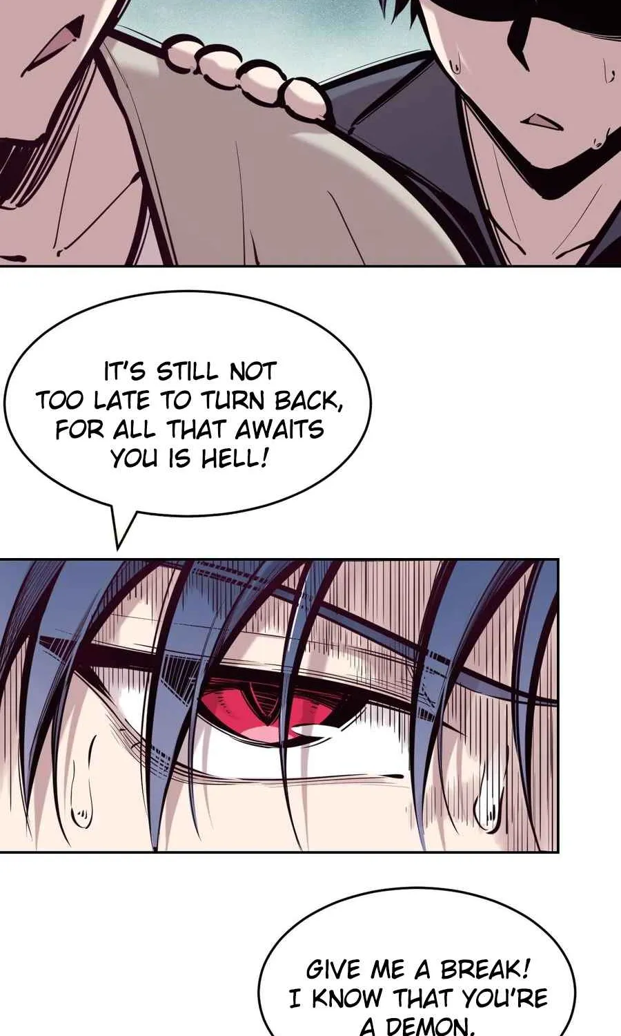 Demon X Angel, Can’t Get Along! Chapter 43 page 30 - 