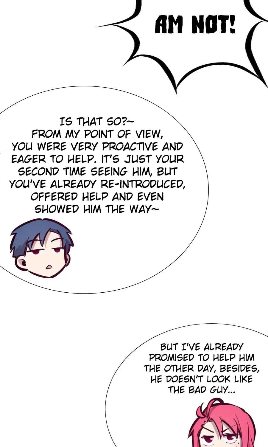 Demon X Angel, Can’t Get Along! Chapter 43 page 39 - 