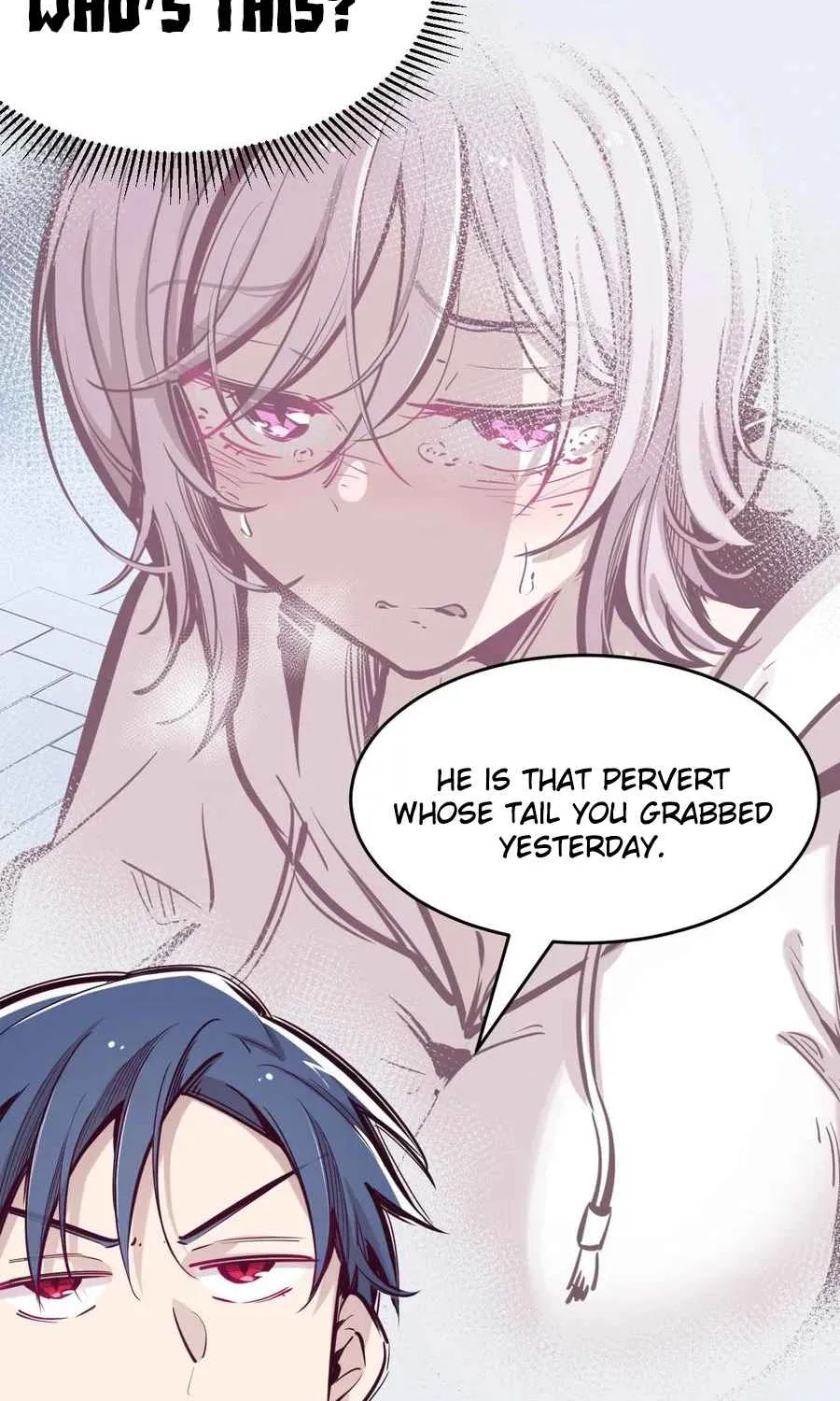 Demon X Angel, Can’t Get Along! Chapter 43 page 9 - 