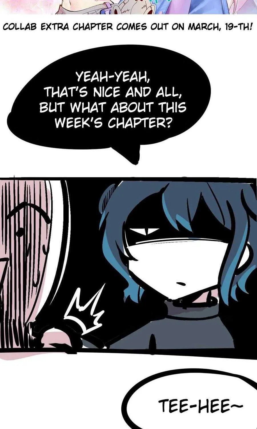 Demon X Angel, Can’t Get Along! Chapter 44.4 page 2 - 