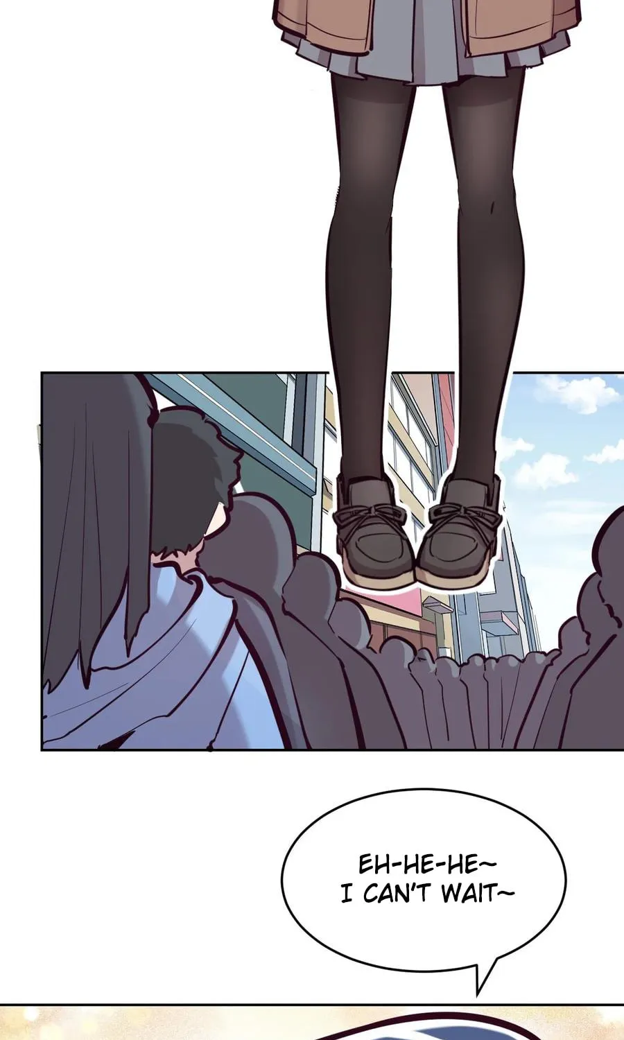 Demon X Angel, Can’t Get Along! Chapter 44.6 page 17 - 