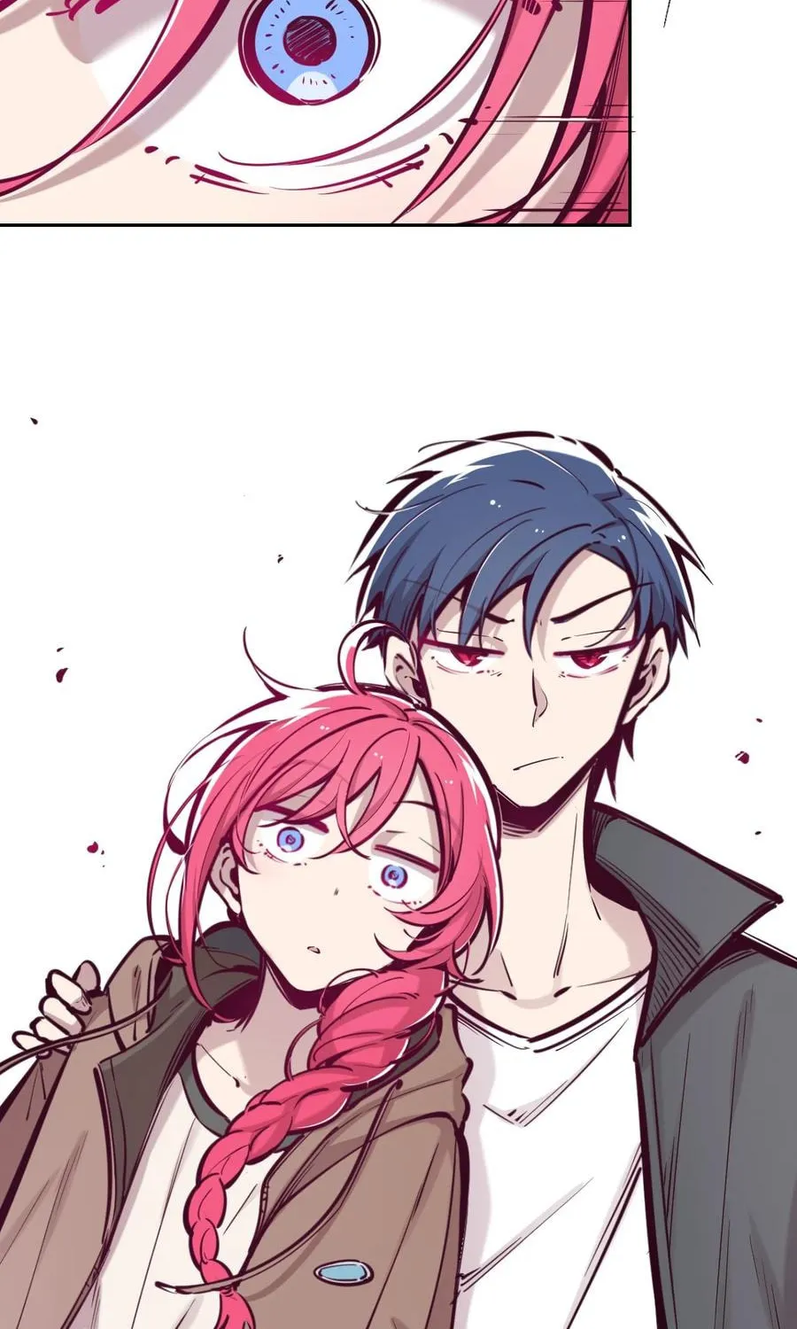 Demon X Angel, Can’t Get Along! Chapter 44.6 page 25 - 