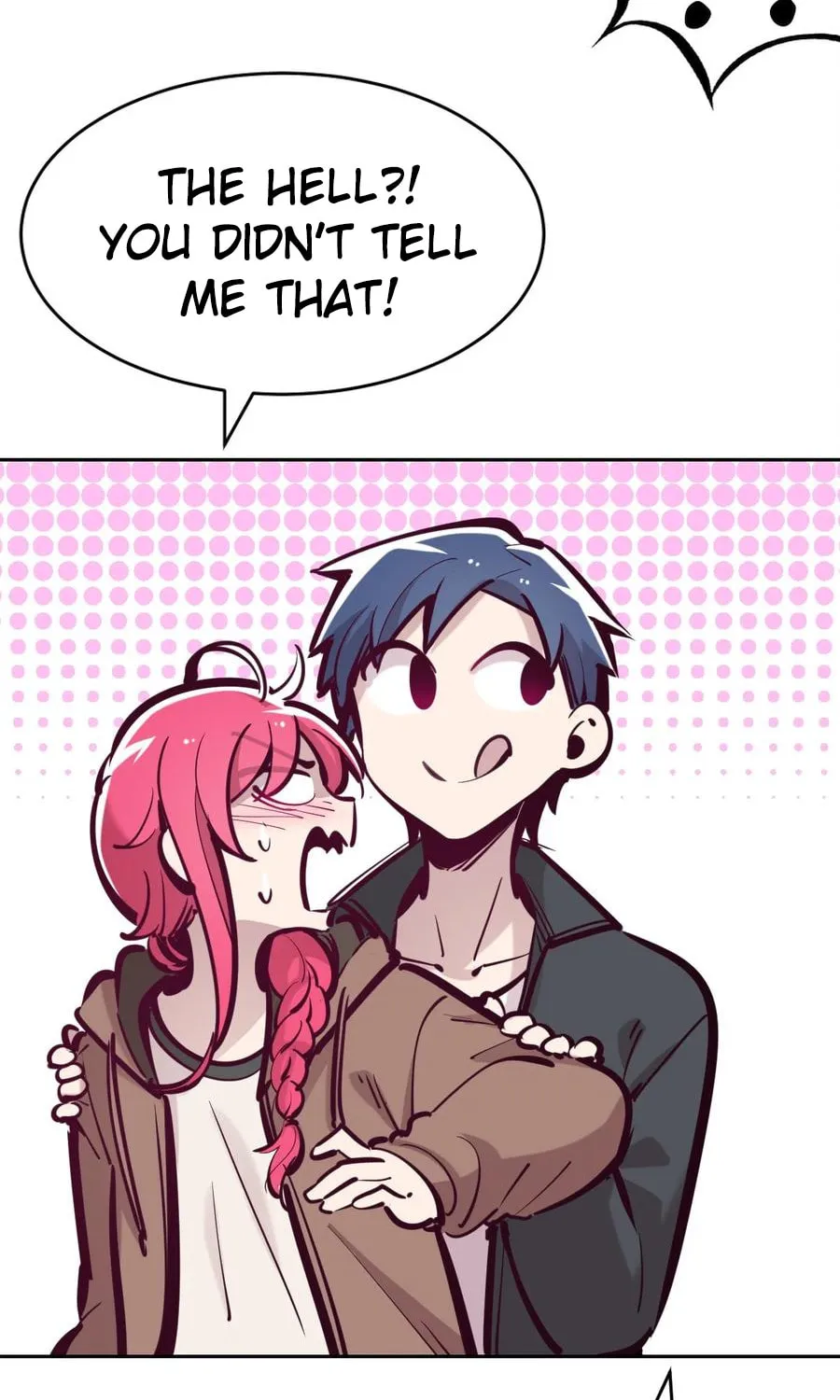Demon X Angel, Can’t Get Along! Chapter 44.6 page 33 - 