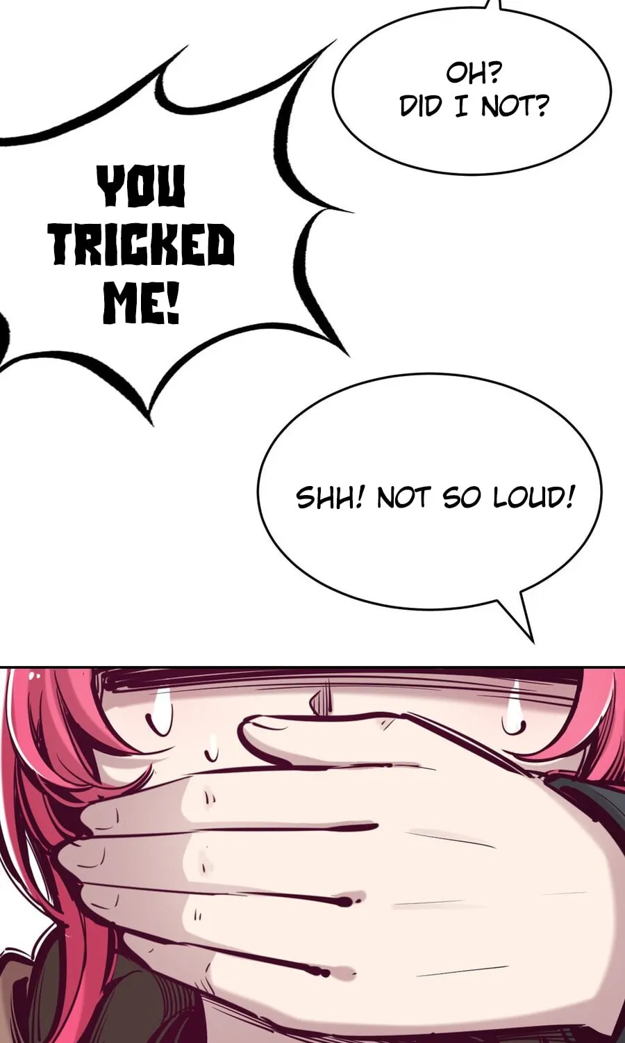 Demon X Angel, Can’t Get Along! Chapter 44.6 page 34 - 