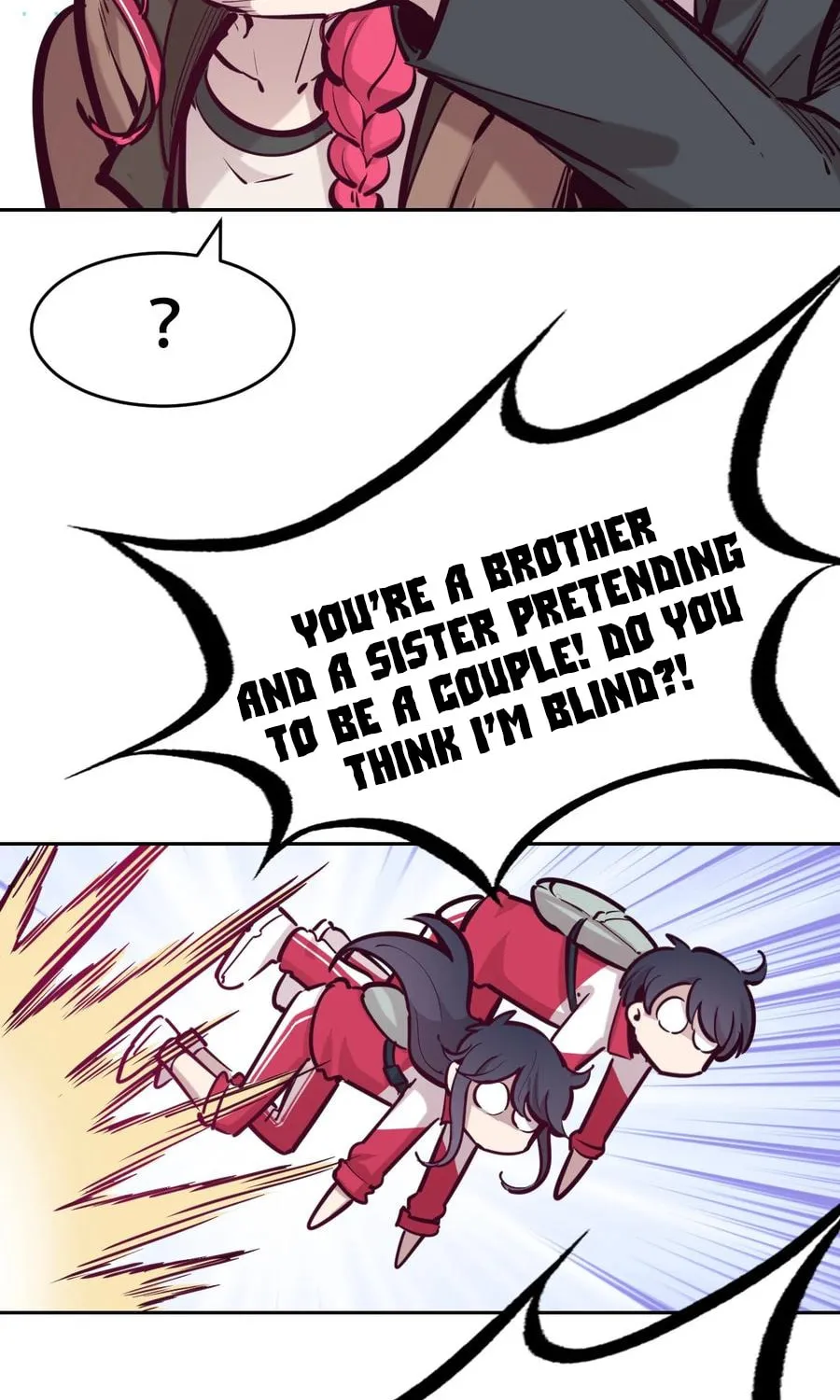 Demon X Angel, Can’t Get Along! Chapter 44.6 page 36 - 