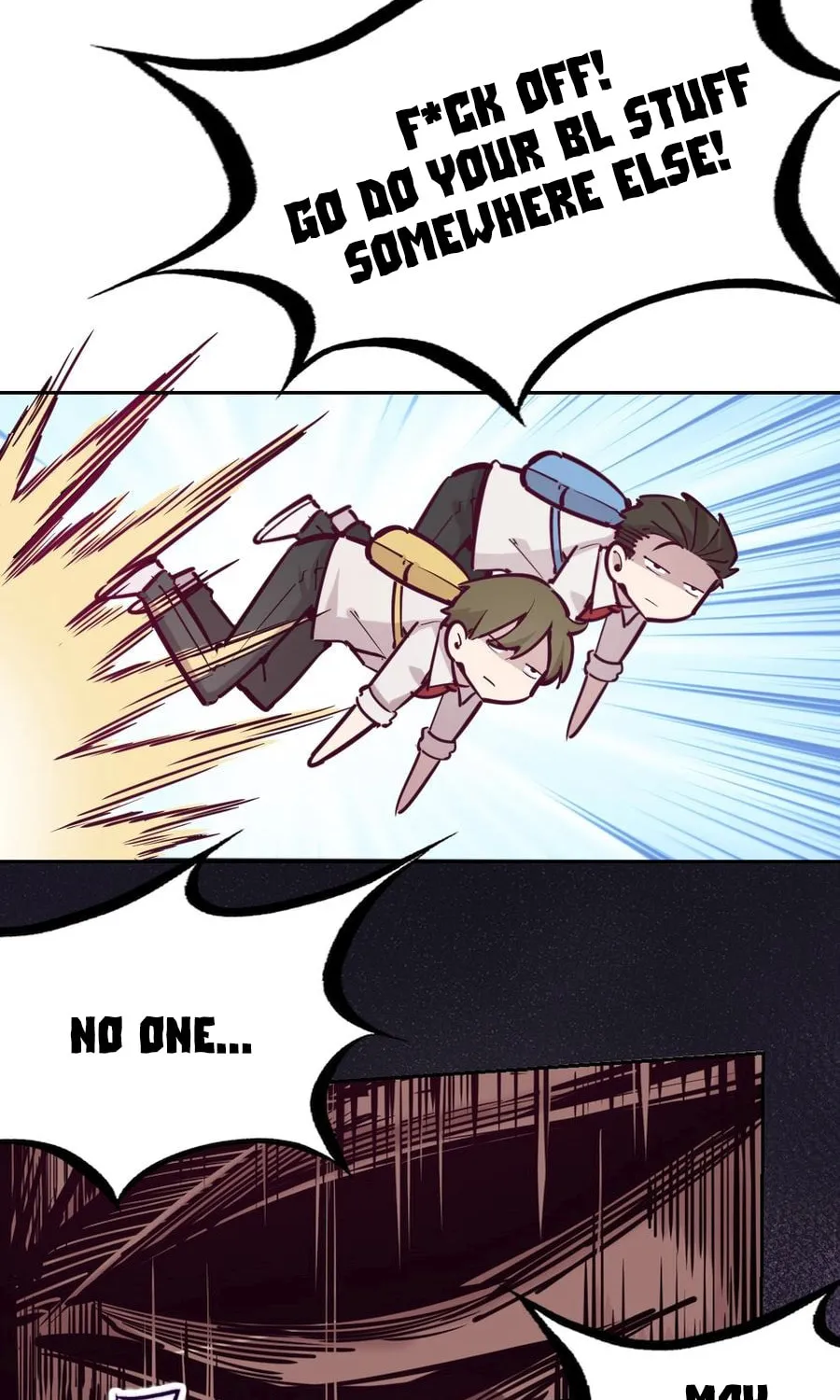 Demon X Angel, Can’t Get Along! Chapter 44.6 page 37 - 