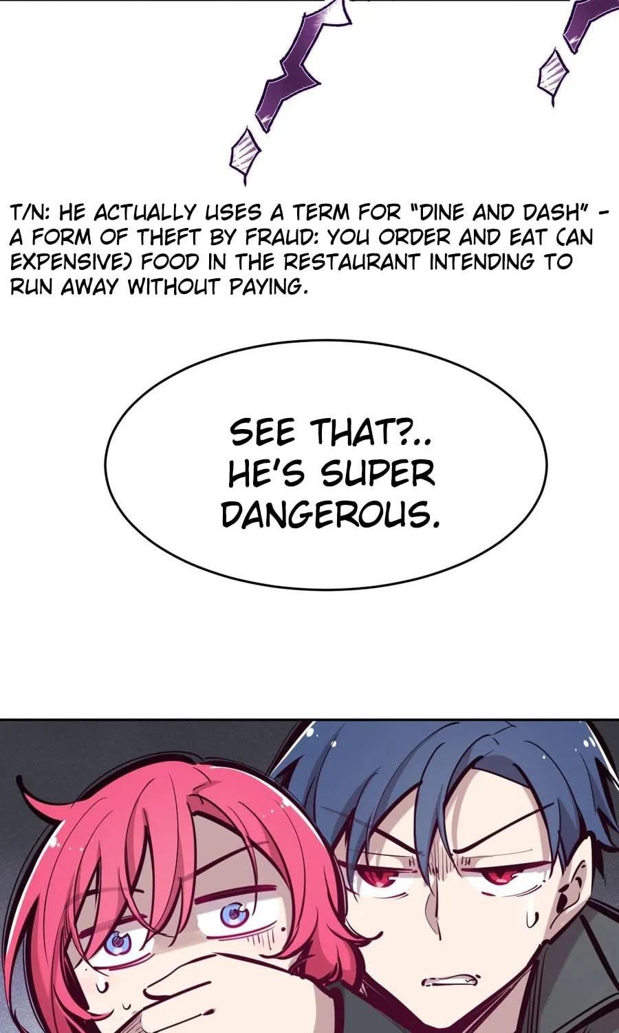 Demon X Angel, Can’t Get Along! Chapter 44.6 page 39 - 