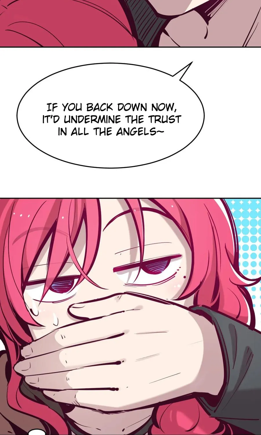 Demon X Angel, Can’t Get Along! Chapter 44.6 page 41 - 