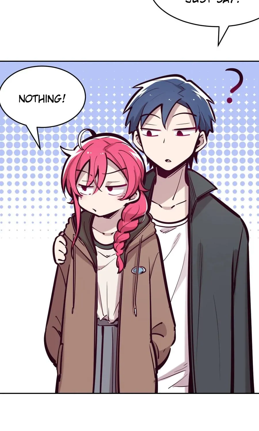 Demon X Angel, Can’t Get Along! Chapter 44.6 page 46 - 
