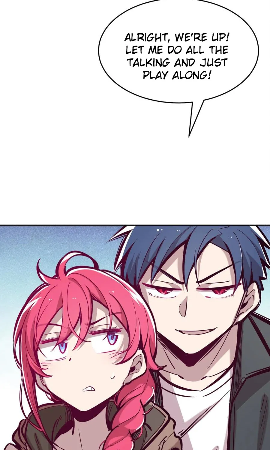 Demon X Angel, Can’t Get Along! Chapter 44.6 page 48 - 