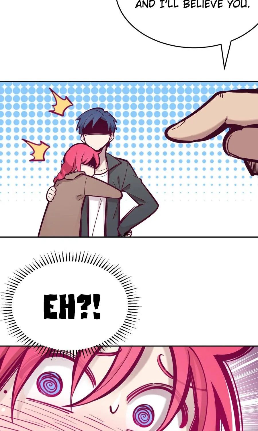 Demon X Angel, Can’t Get Along! Chapter 44.6 page 61 - 