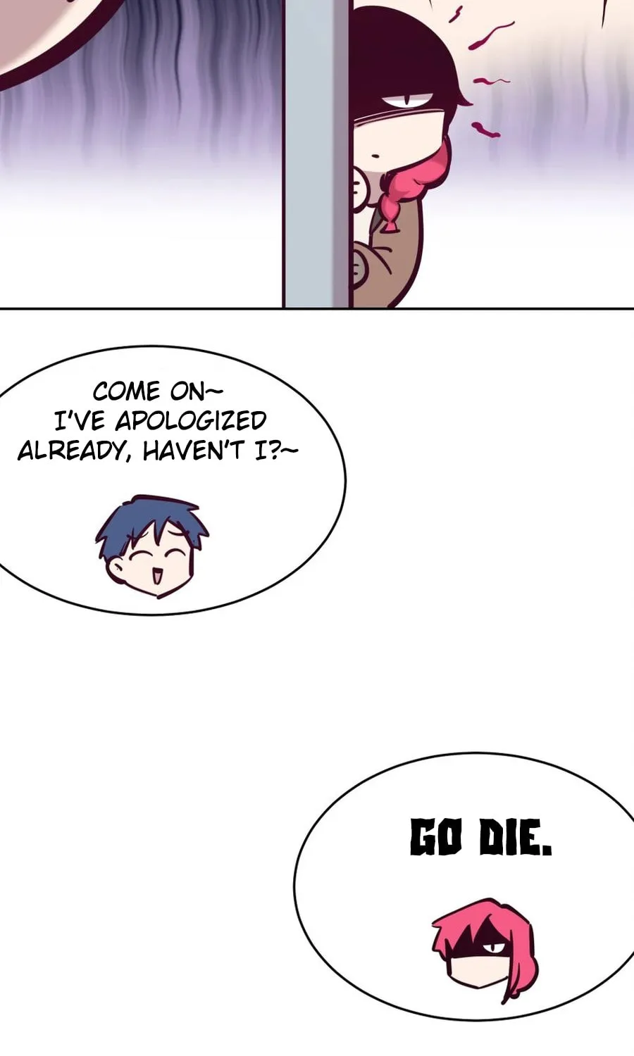 Demon X Angel, Can’t Get Along! Chapter 44.6 page 88 - 