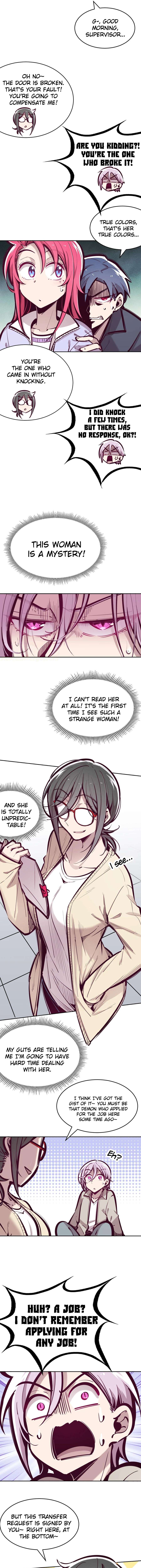 Demon X Angel, Can’t Get Along! Chapter 44 page 2 - 