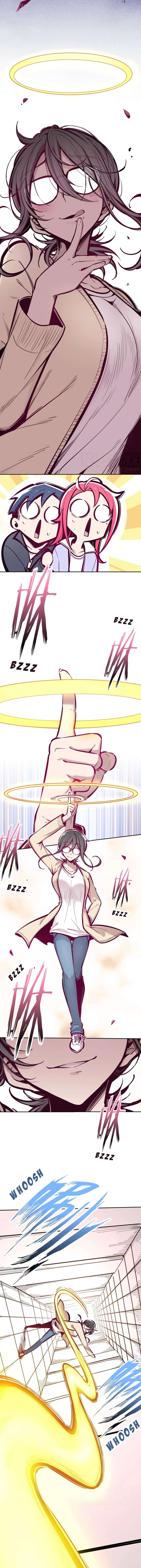 Demon X Angel, Can’t Get Along! Chapter 44 page 5 - 