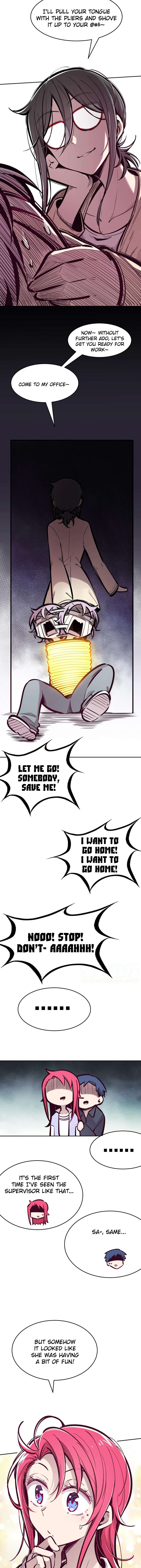 Demon X Angel, Can’t Get Along! Chapter 44 page 9 - 