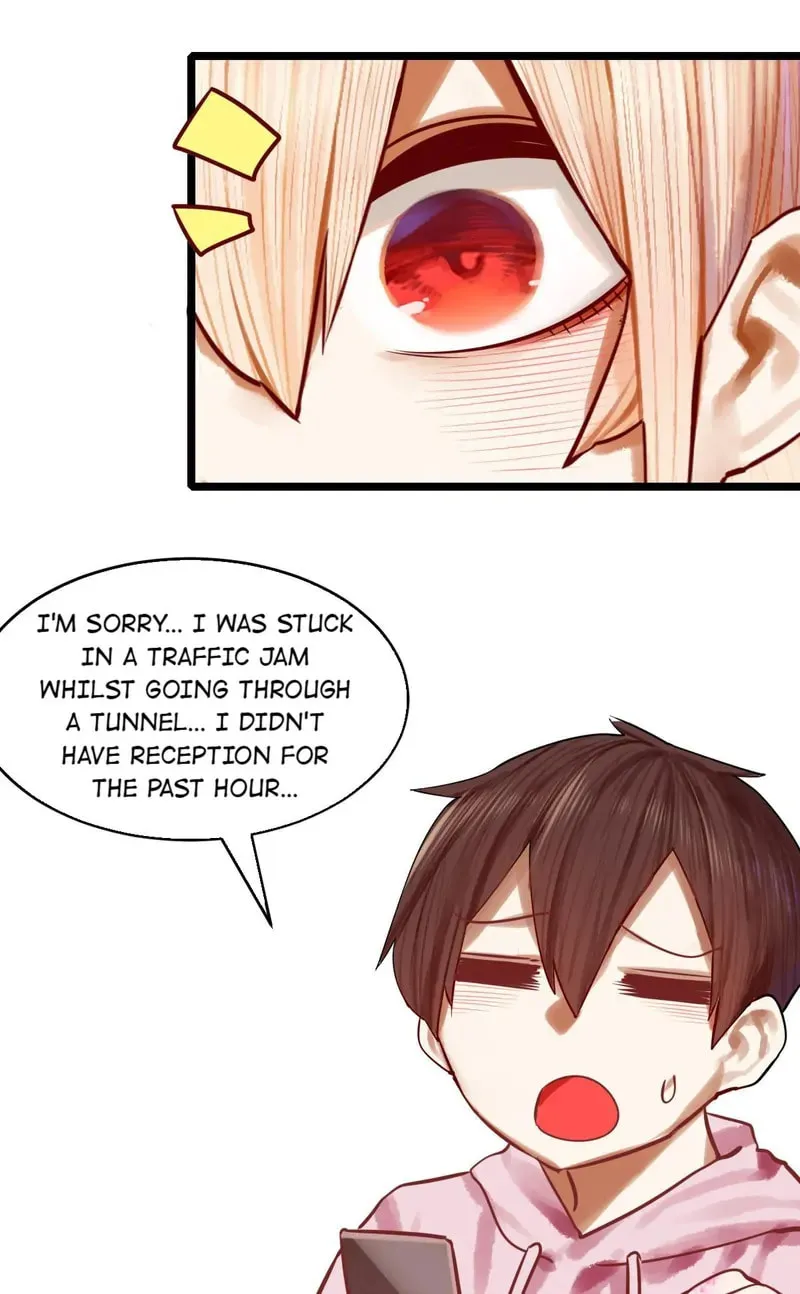 Demon X Angel, Can’t Get Along! Chapter 45.1 page 142 - 