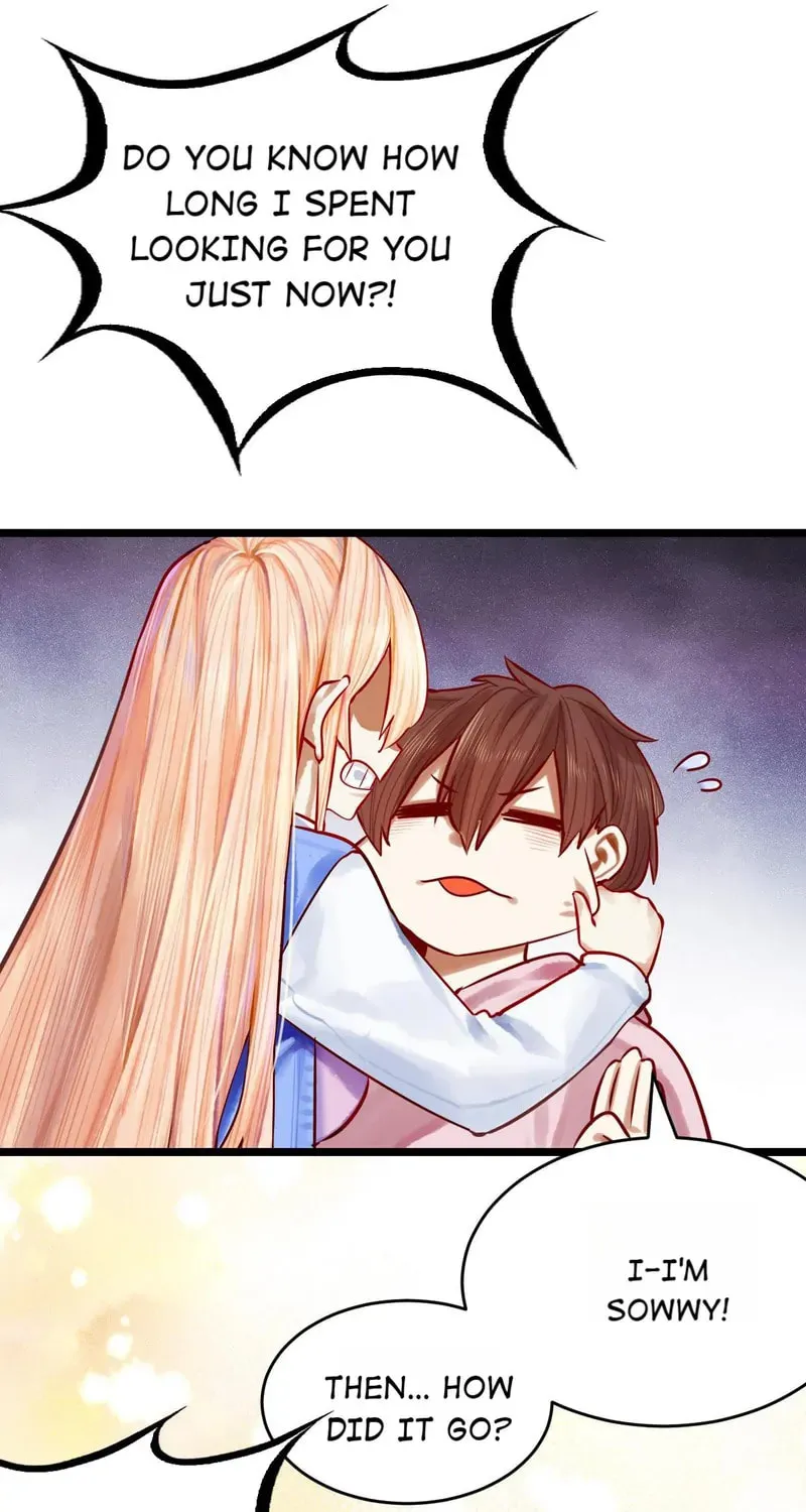 Demon X Angel, Can’t Get Along! Chapter 45.1 page 144 - 