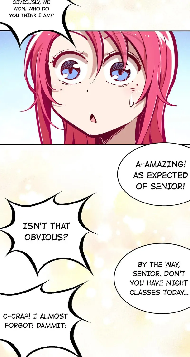 Demon X Angel, Can’t Get Along! Chapter 45.1 page 146 - 