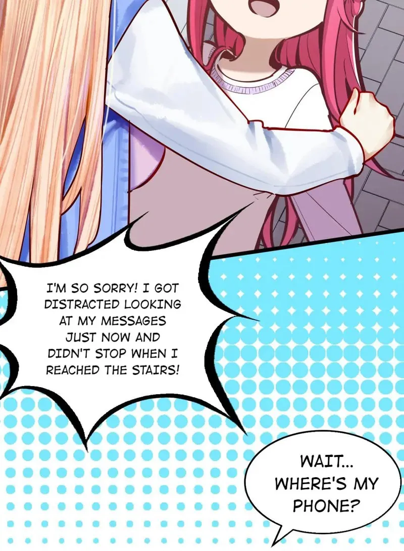 Demon X Angel, Can’t Get Along! Chapter 45.1 page 16 - 