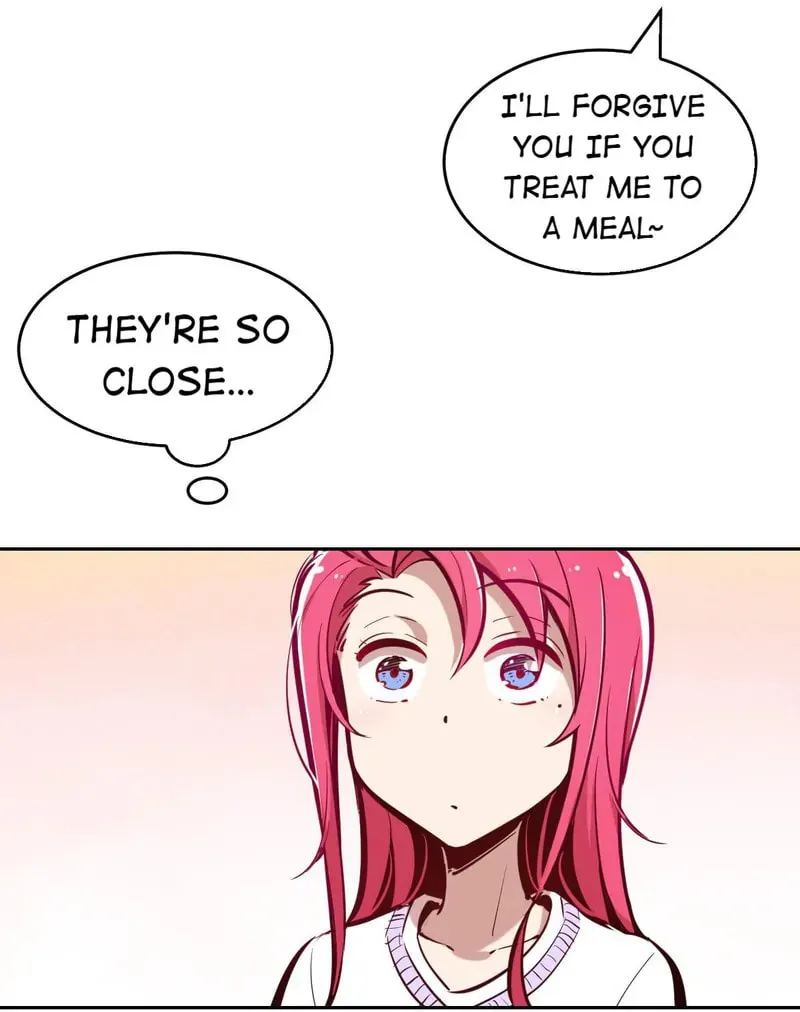 Demon X Angel, Can’t Get Along! Chapter 45.1 page 153 - 