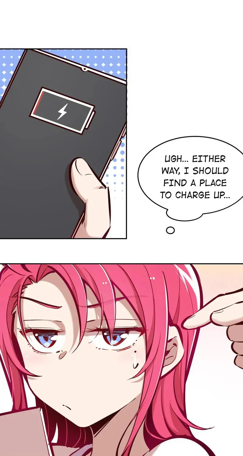 Demon X Angel, Can’t Get Along! Chapter 45.1 page 155 - 