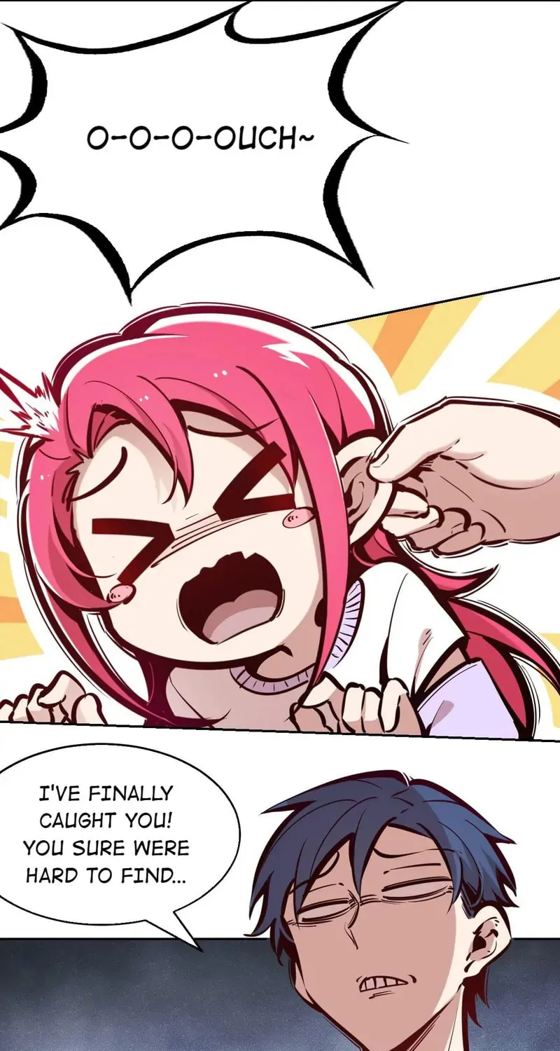 Demon X Angel, Can’t Get Along! Chapter 45.1 page 157 - 