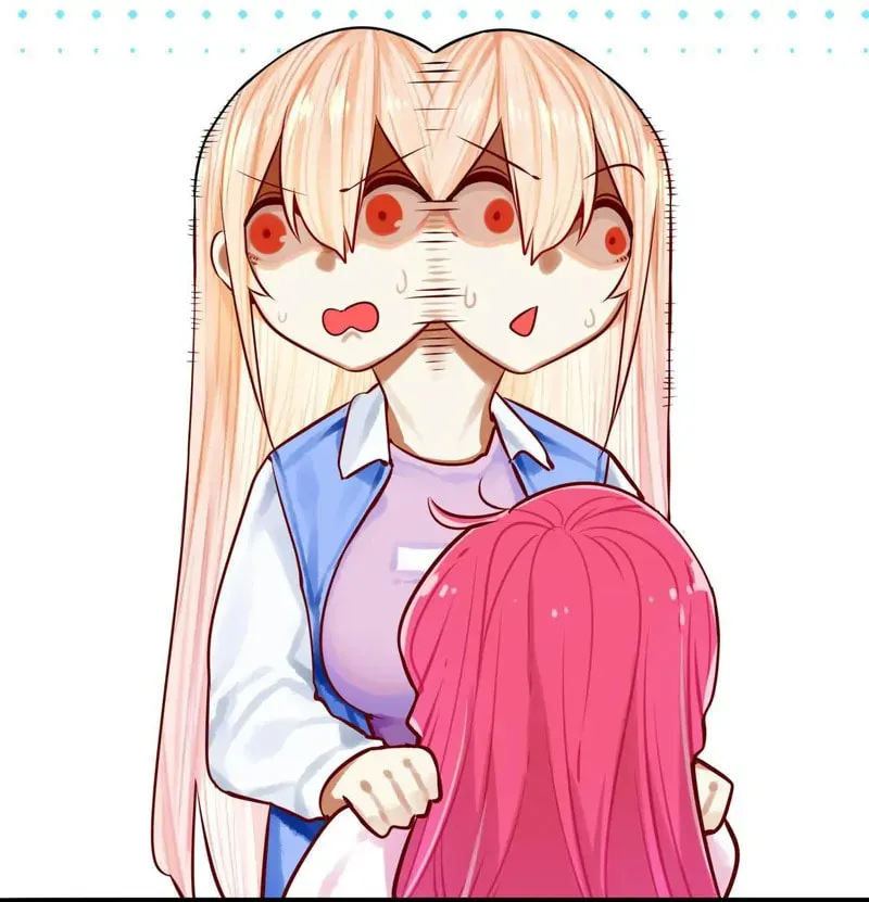 Demon X Angel, Can’t Get Along! Chapter 45.1 page 17 - 
