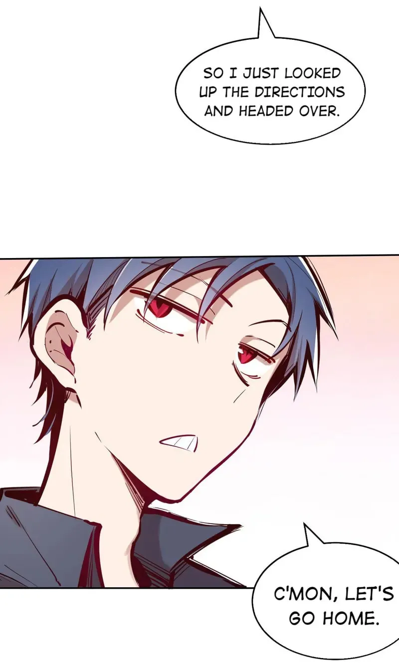 Demon X Angel, Can’t Get Along! Chapter 45.1 page 161 - 
