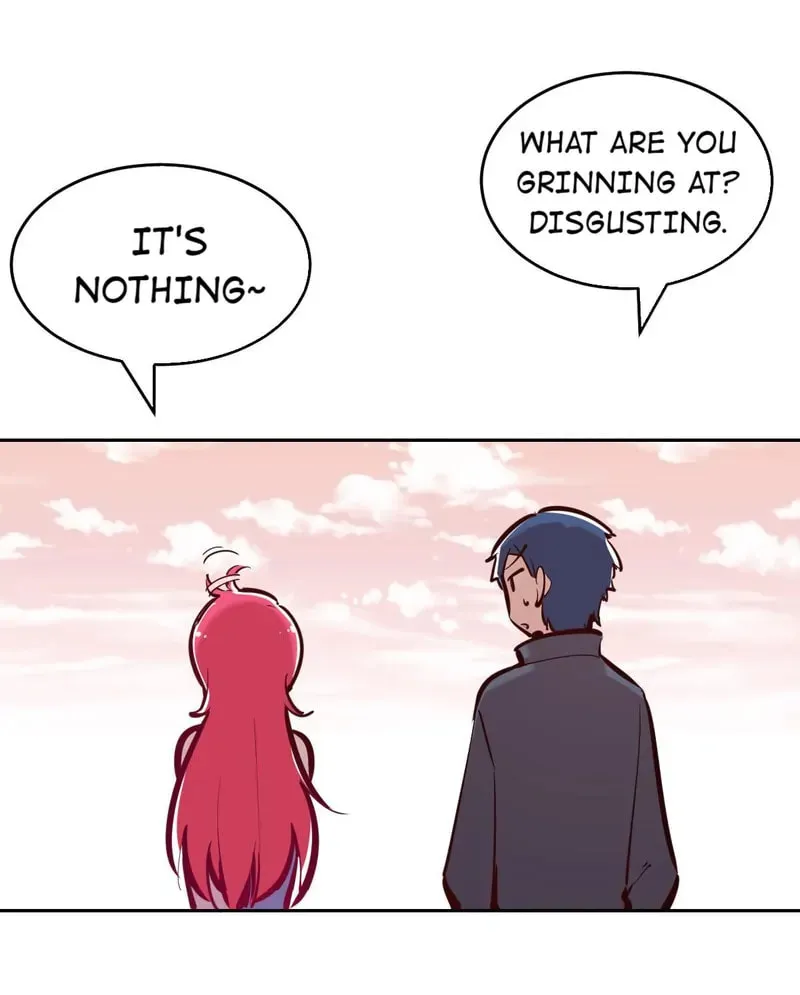Demon X Angel, Can’t Get Along! Chapter 45.1 page 163 - 