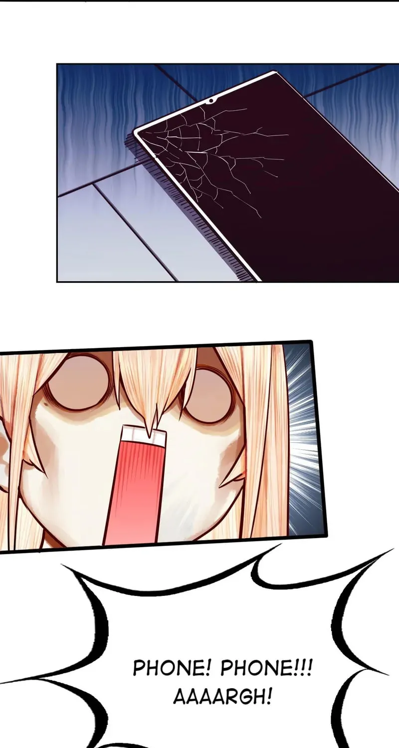 Demon X Angel, Can’t Get Along! Chapter 45.1 page 18 - 