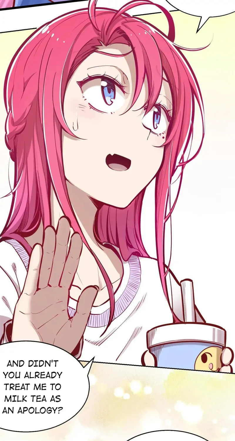 Demon X Angel, Can’t Get Along! Chapter 45.1 page 23 - 