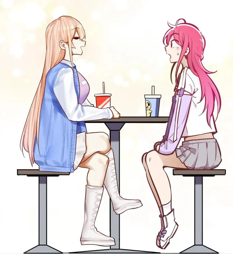 Demon X Angel, Can’t Get Along! Chapter 45.1 page 25 - 