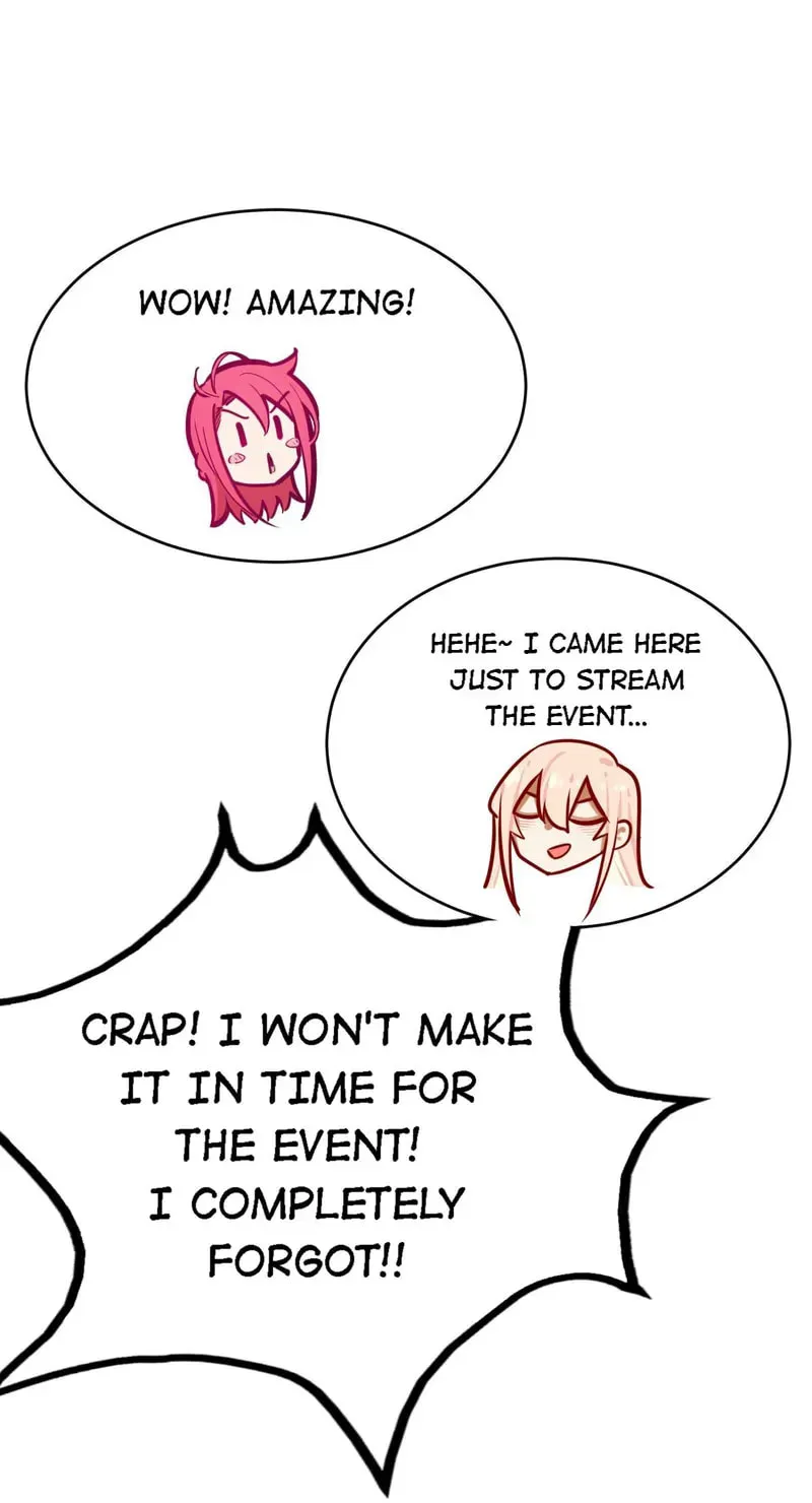 Demon X Angel, Can’t Get Along! Chapter 45.1 page 28 - 