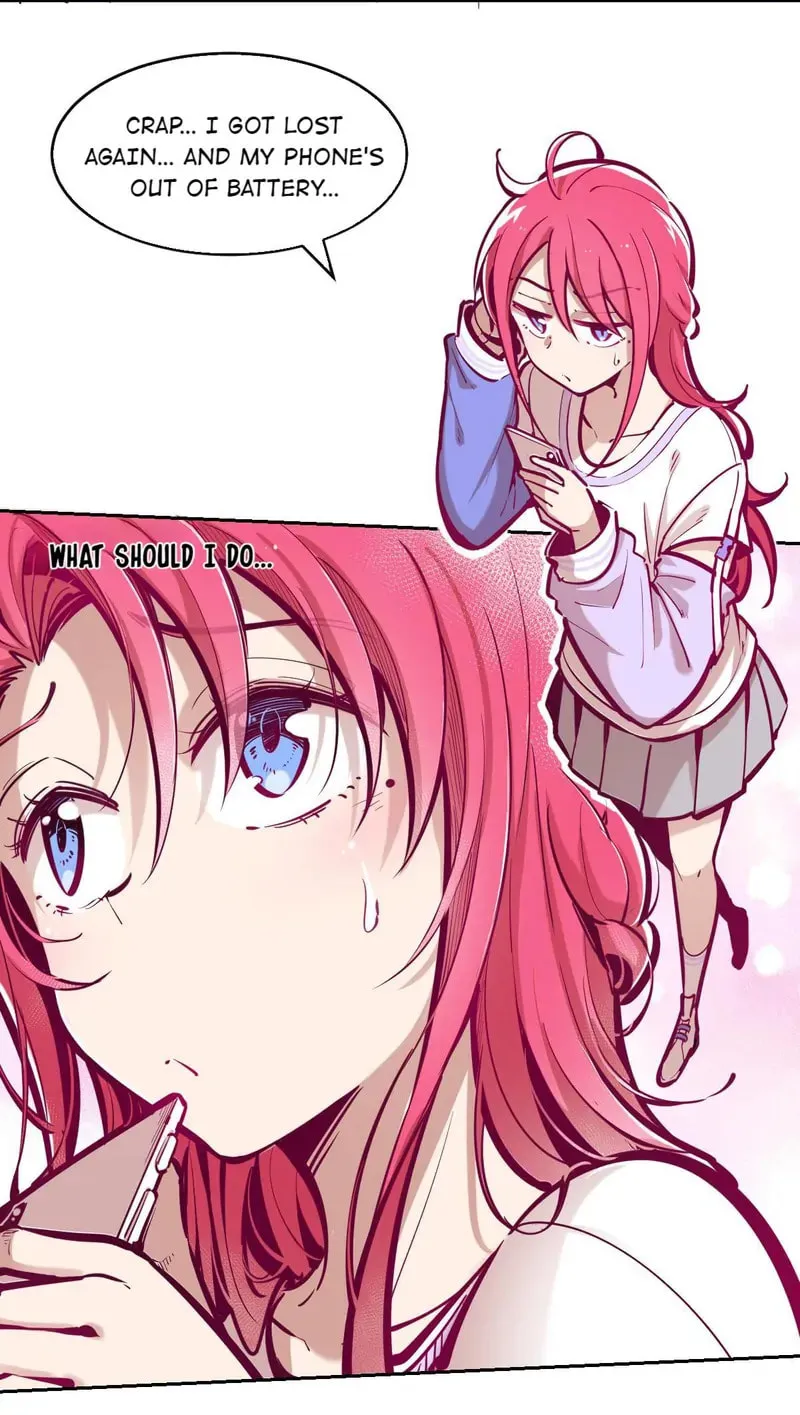 Demon X Angel, Can’t Get Along! Chapter 45.1 page 4 - 