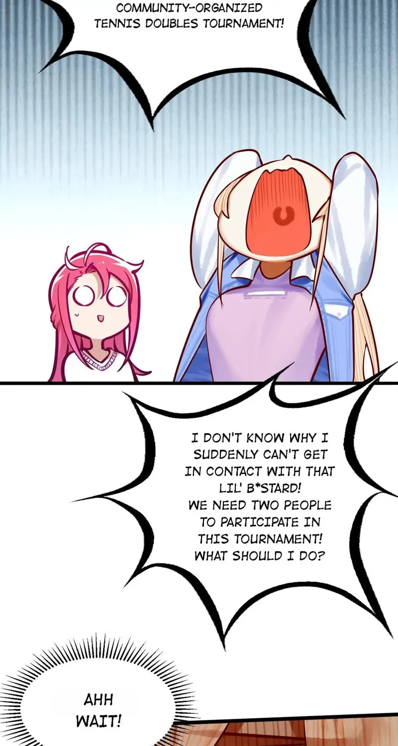 Demon X Angel, Can’t Get Along! Chapter 45.1 page 31 - 