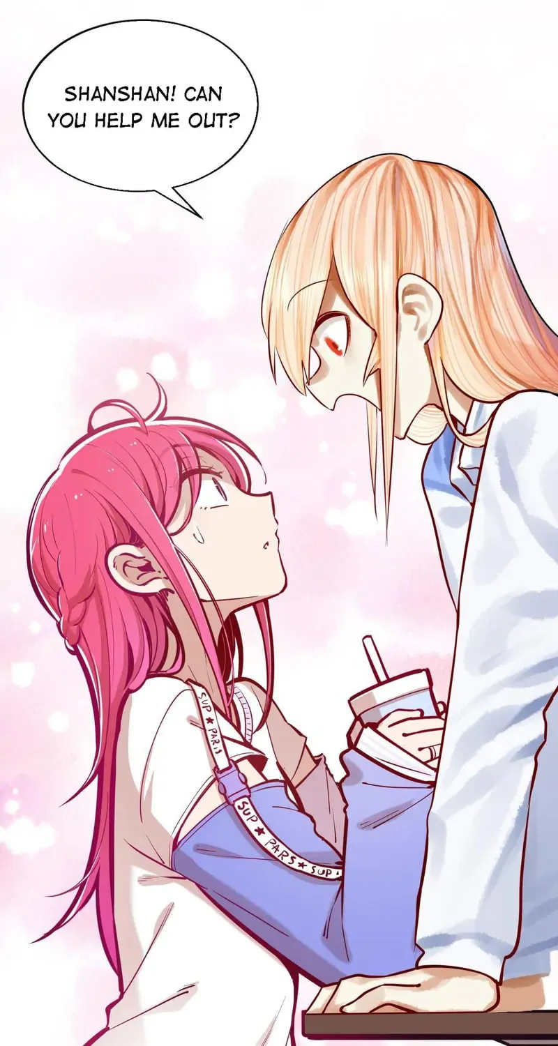 Demon X Angel, Can’t Get Along! Chapter 45.1 page 33 - 