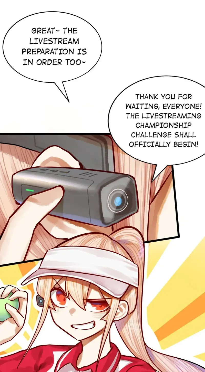 Demon X Angel, Can’t Get Along! Chapter 45.1 page 38 - 