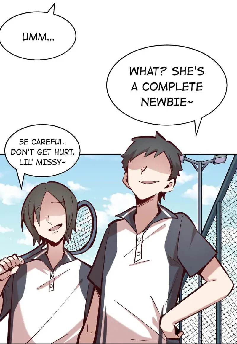 Demon X Angel, Can’t Get Along! Chapter 45.1 page 43 - 